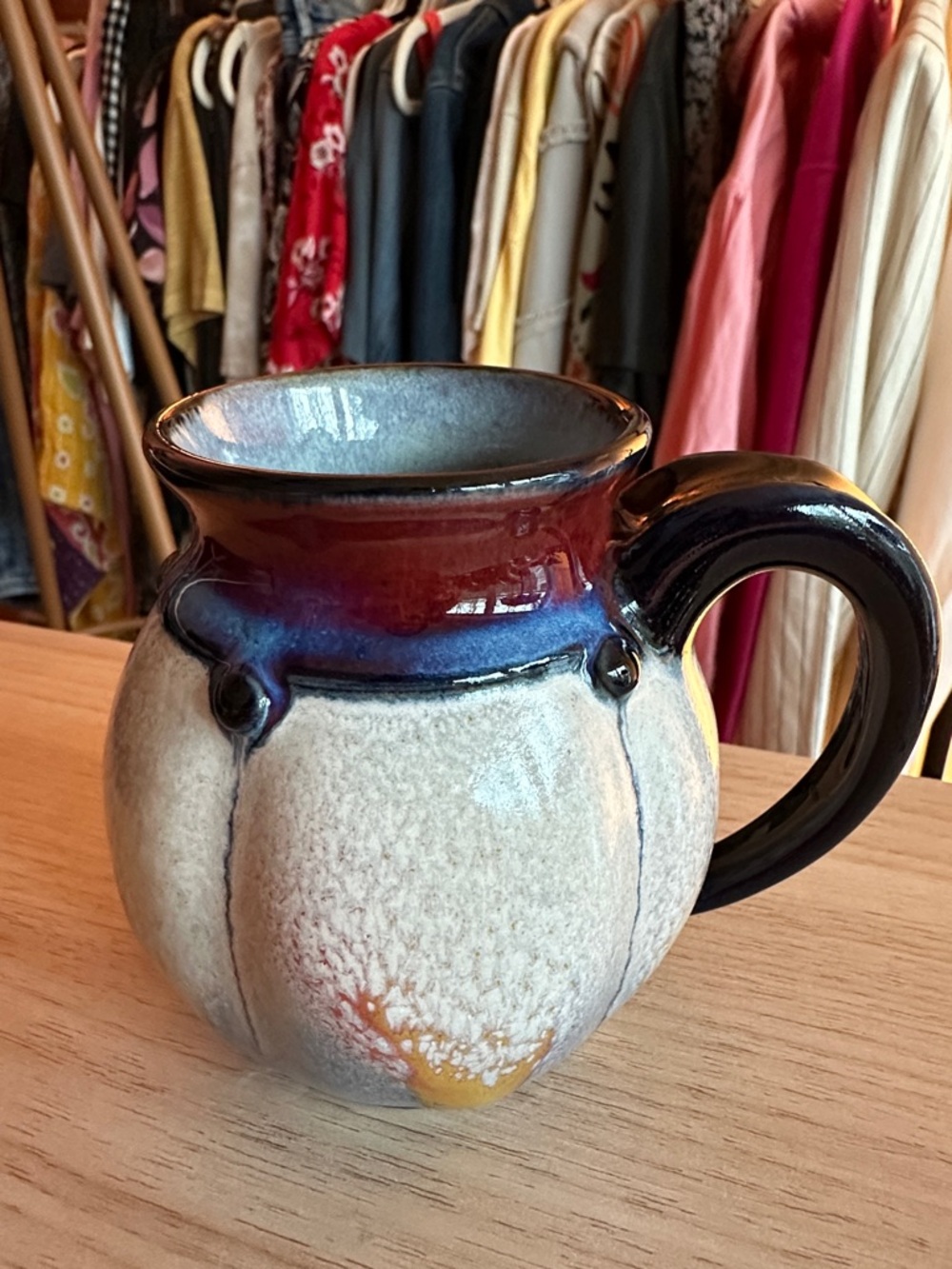 Handmade Mug☕️